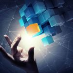 data on blockchain