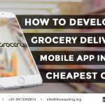 Grocery Delivery App