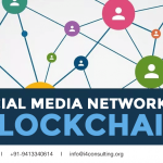 Social Media Websites with Blockchain